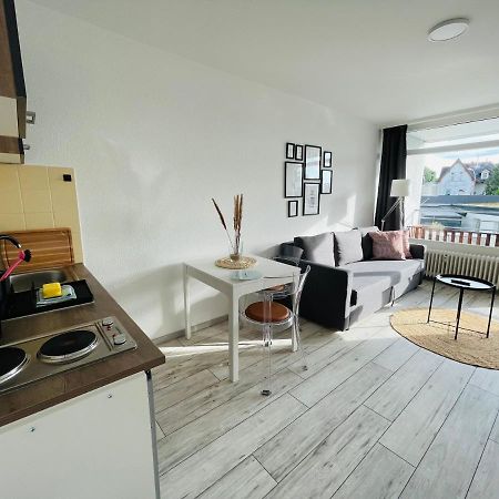 Apartment Moevenkoje Fuer 1-2 Personen Mit Pool Dahme  Luaran gambar