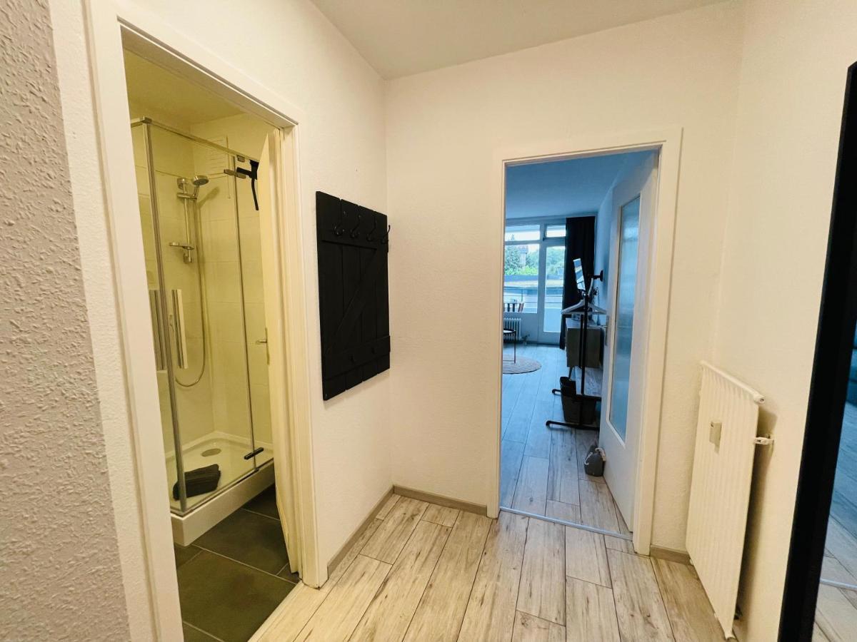 Apartment Moevenkoje Fuer 1-2 Personen Mit Pool Dahme  Luaran gambar