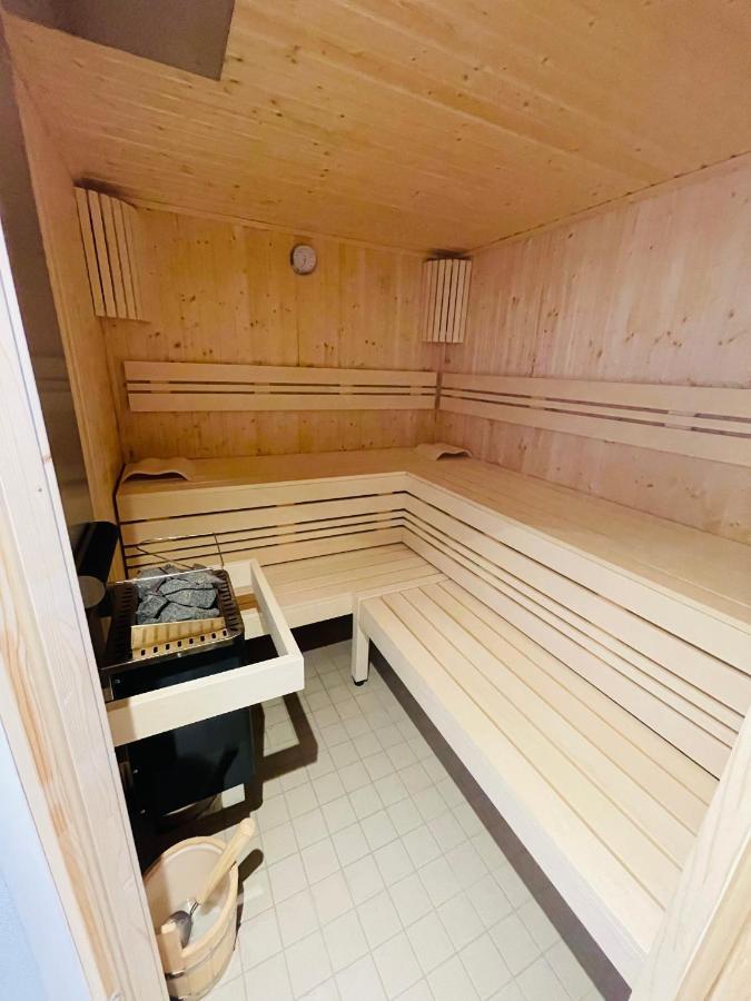 Apartment Moevenkoje Fuer 1-2 Personen Mit Pool Dahme  Luaran gambar
