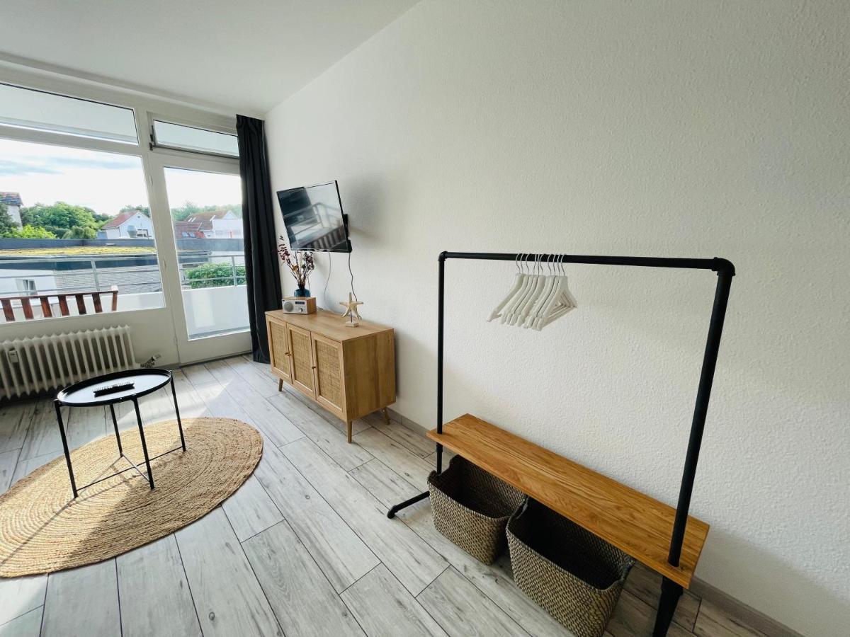 Apartment Moevenkoje Fuer 1-2 Personen Mit Pool Dahme  Luaran gambar