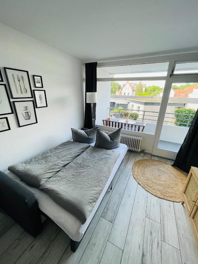 Apartment Moevenkoje Fuer 1-2 Personen Mit Pool Dahme  Luaran gambar
