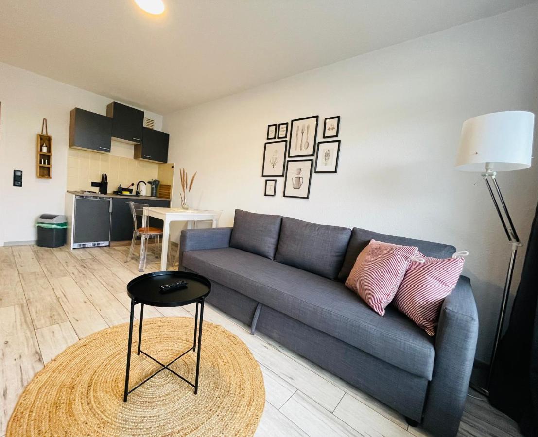 Apartment Moevenkoje Fuer 1-2 Personen Mit Pool Dahme  Luaran gambar