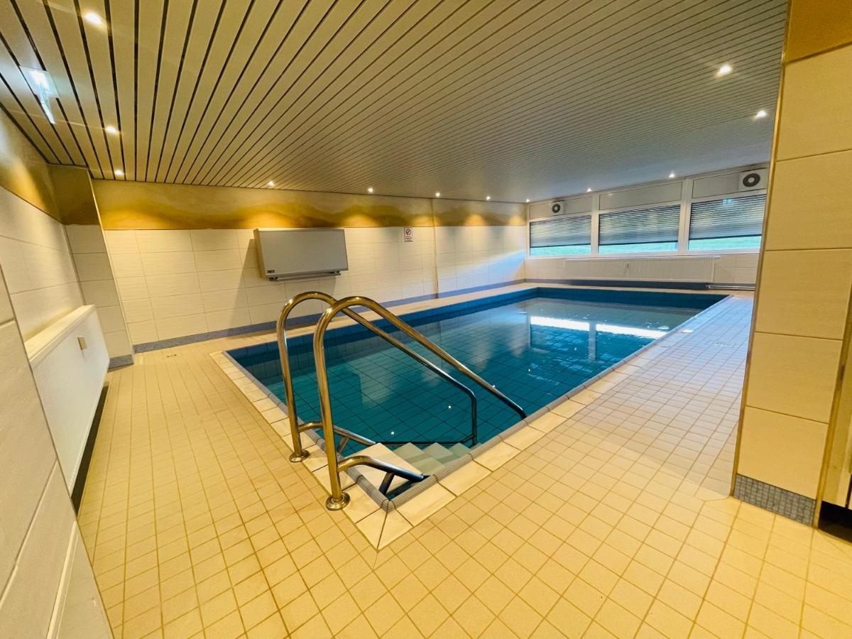 Apartment Moevenkoje Fuer 1-2 Personen Mit Pool Dahme  Luaran gambar