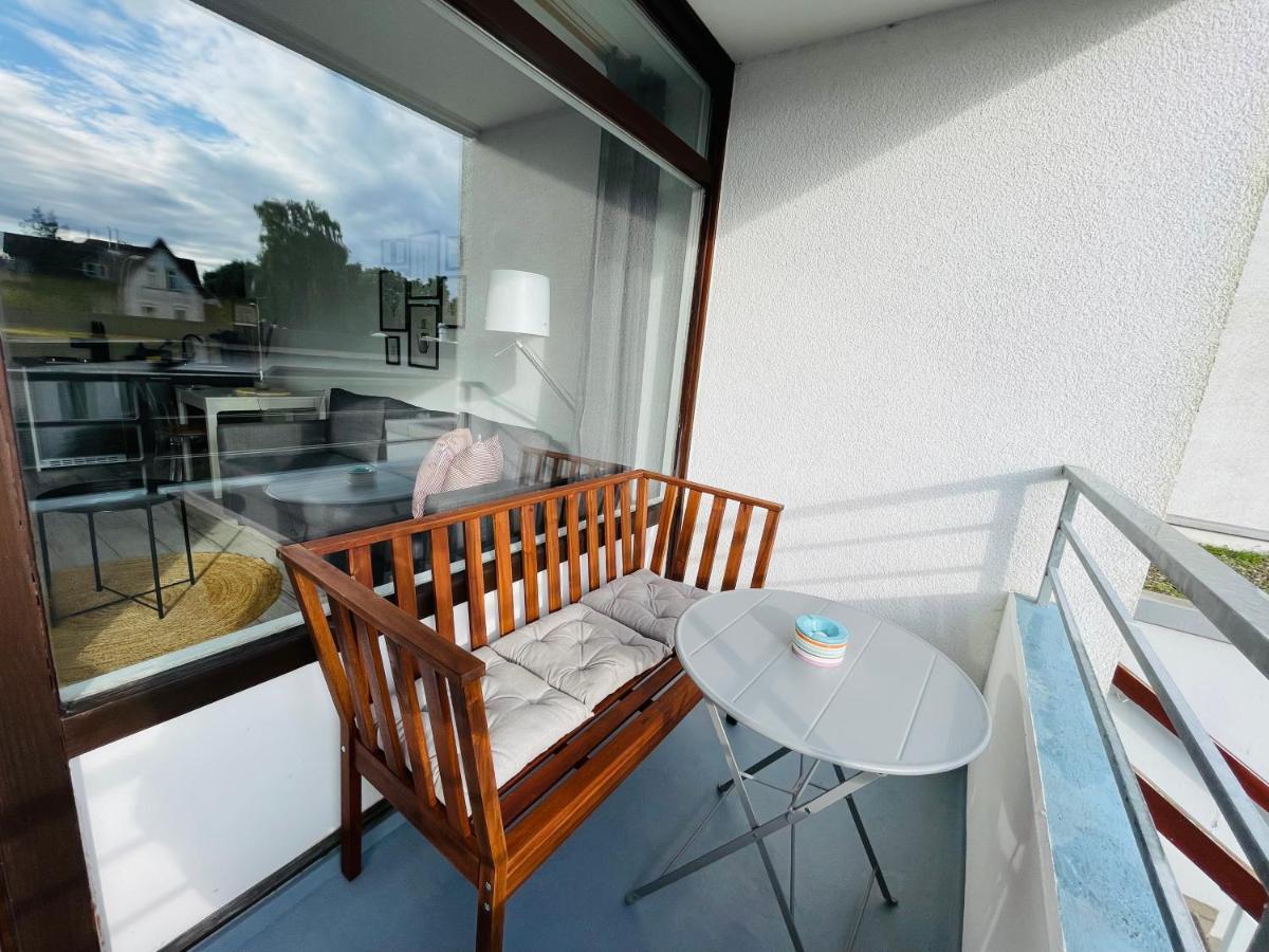 Apartment Moevenkoje Fuer 1-2 Personen Mit Pool Dahme  Luaran gambar