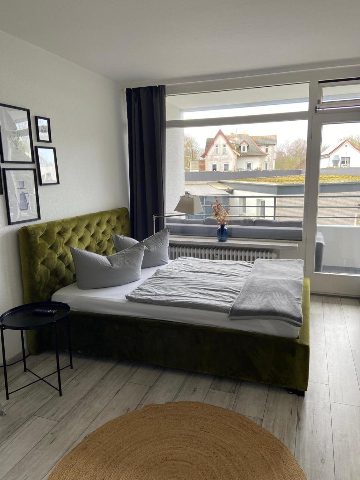 Apartment Moevenkoje Fuer 1-2 Personen Mit Pool Dahme  Luaran gambar
