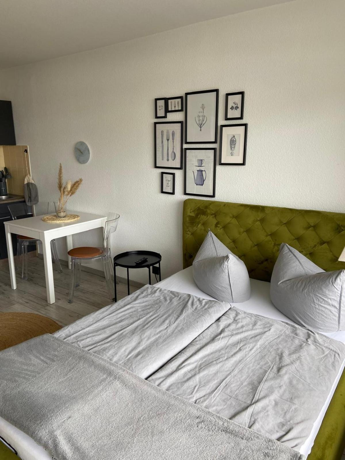 Apartment Moevenkoje Fuer 1-2 Personen Mit Pool Dahme  Luaran gambar